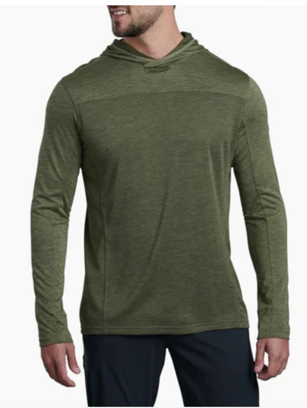 KUHL Engineered Hoody Lightweight Outdoor Hoodie